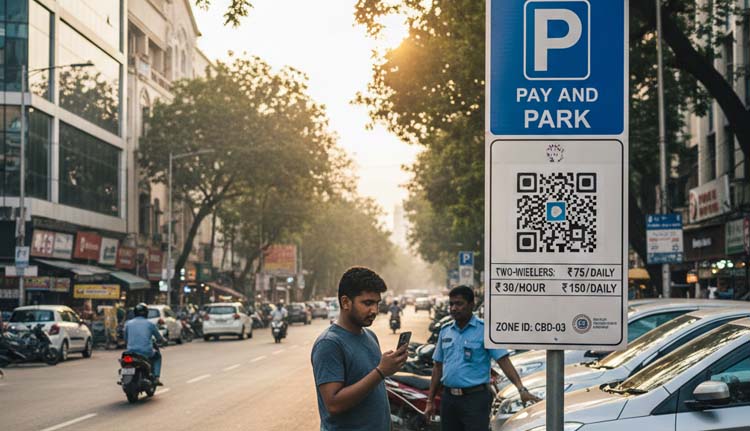 ബെംഗളൂരുവില് 23 ഇടങ്ങളിൽ കൂടി പാർക്കിംഗ് ഫീസ് ഏർപ്പെടുത്തും