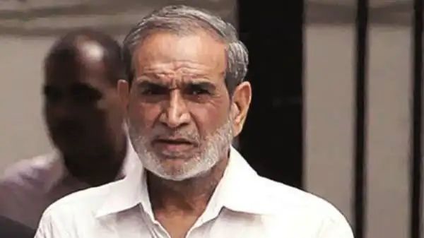 ജനക്പുരി സിഖ് വിരുദ്ധകലാപം: കോണ്ഗ്രസ് മുന് എംപി സജ്ജന്കുമാറിനെ വെറുതെവിട്ടു