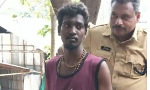 കഞ്ചാവുമായി ശബരിമല തീര്ത്ഥാടകന് പിടിയില്