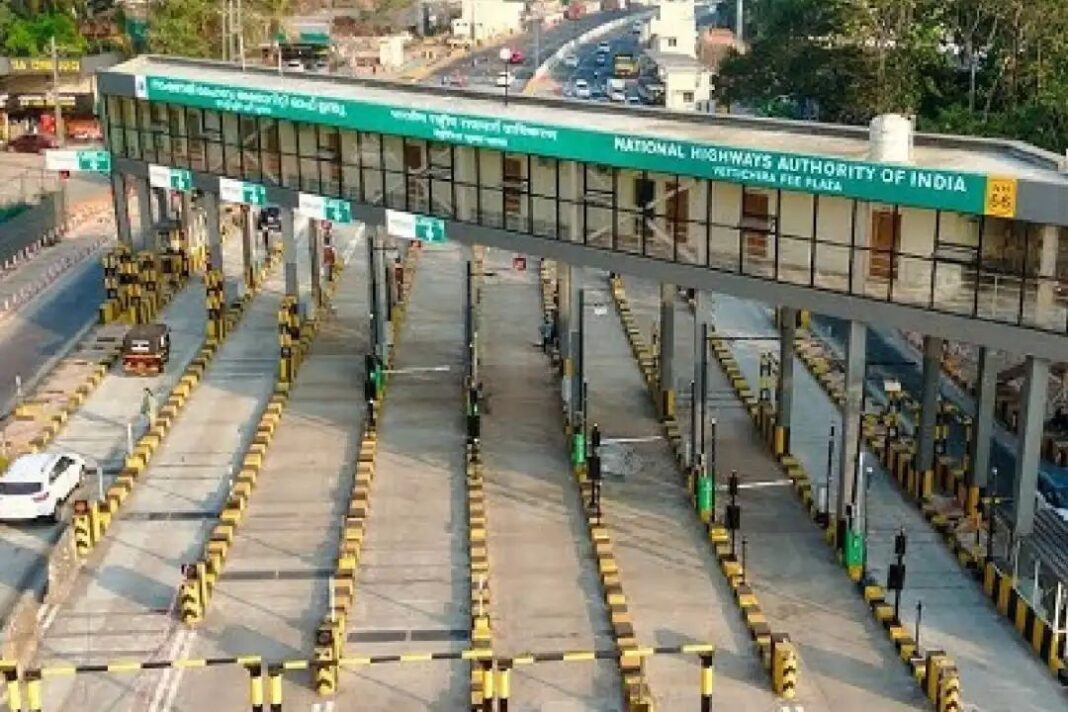 മലപ്പുറത്ത് പുതിയ ദേശീയപാതയില് ഈ മാസം 30 മുതല് ടോള്പിരിവ്