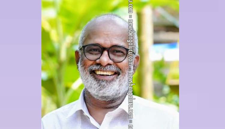 ബെംഗളുരുവിൽ അന്തരിച്ചു