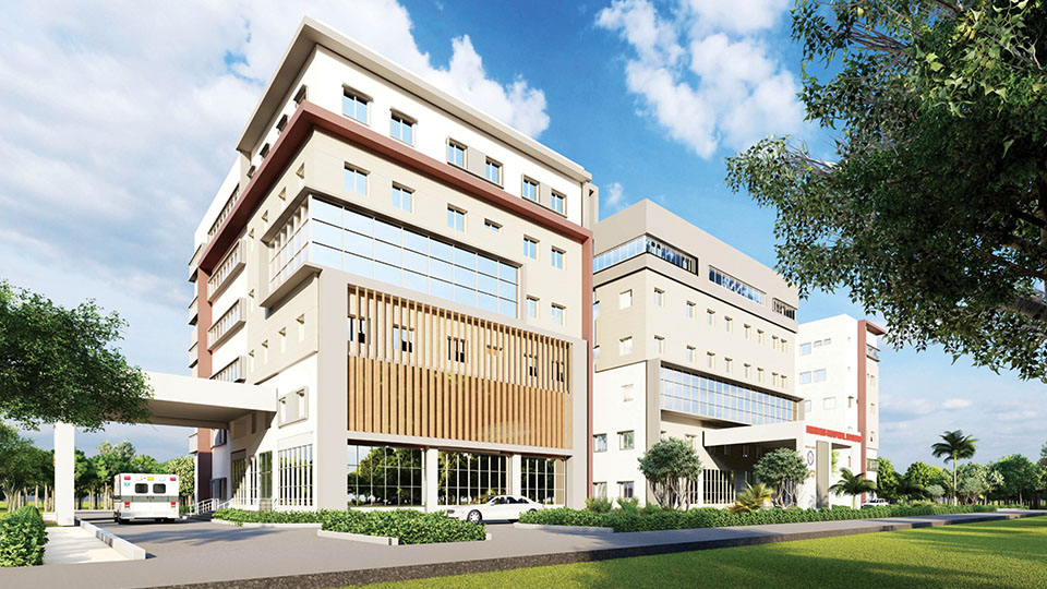 മൈസൂരുവിൽ ‘നിംഹാൻസി’ന്റെ അത്യാധുനിക ന്യൂറോ കെയർ ആശുപത്രി വരുന്നു