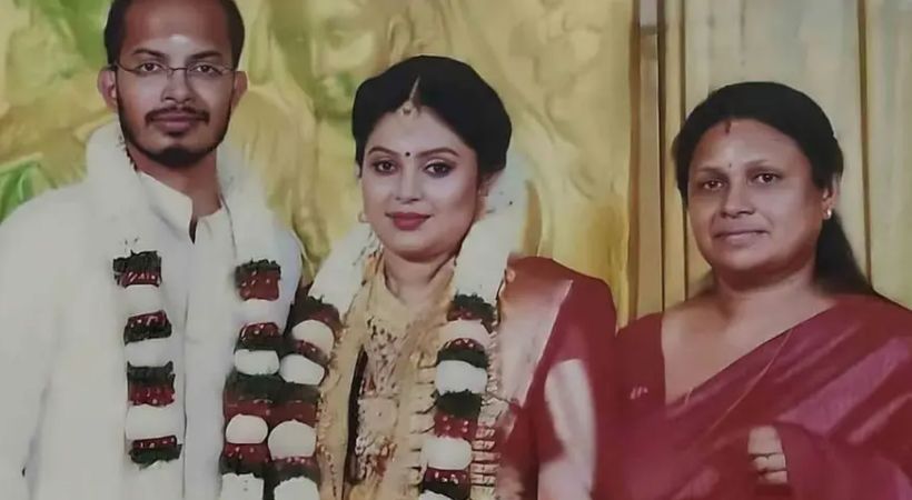 തിരുവനന്തപുരത്ത് അമ്മയെയും മകളെയും മരിച്ചനിലയില് കണ്ടെത്തിയ സംഭവം; മകളുടെ ഭര്ത്താവ് പിടിയില്