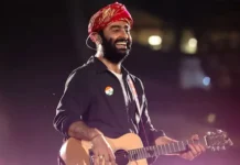 ആരാധകരെ ഞെട്ടിച്ച് അര്ജിത് സിങ്; പിന്നണി ഗാനരംഗത്തുനിന്ന് വിരമിക്കൽ പ്രഖ്യാപിച്ചു