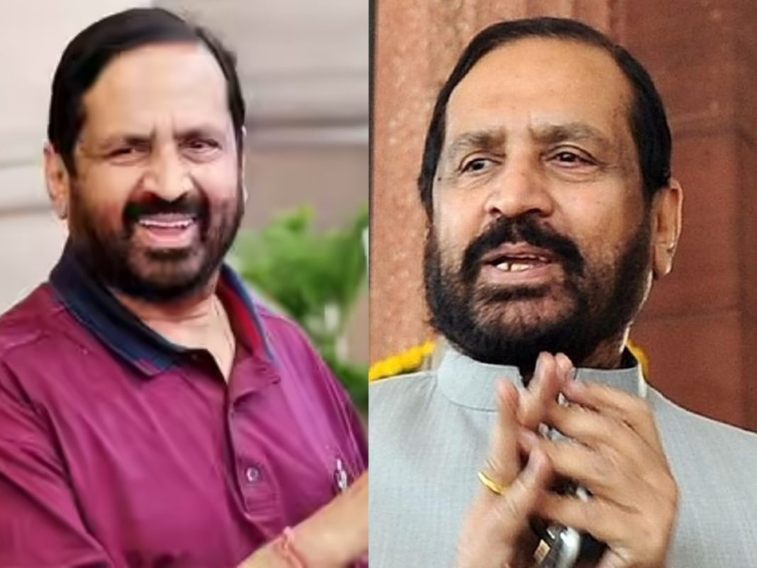 മുൻ കേന്ദ്രമന്ത്രിയും കോൺഗ്രസ് നേതാവുമായ സുരേഷ് കൽമാഡി അന്തരിച്ചു