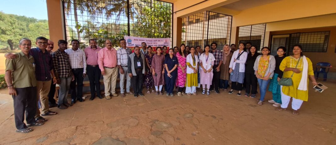 കേരളസമാജം ബെംഗളൂരു നോര്ത്ത് വെസ്റ്റ് സൗജന്യ മെഡിക്കല് ക്യാമ്പ്