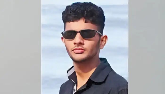 സുഹൃത്തിനെ റെയില്വെ സ്റ്റേഷനിലാക്കി മടങ്ങിയ കോളേജ് വിദ്യാര്ഥി കെഎസ്ആര്ടിസി ബസിടിച്ച് മരിച്ചു