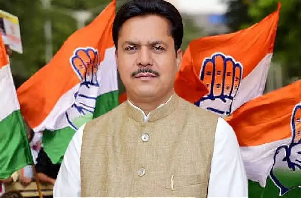 കോണ്ഗ്രസിന് വീണ്ടും തിരിച്ചടി; ഭുപെന് ബോറ രാജിവച്ചു