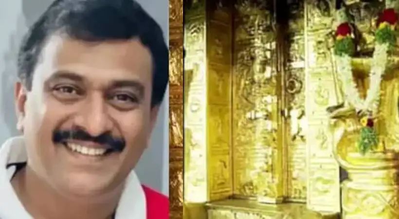 ശബരിമല സ്വര്ണമോഷണ കേസ്: ഗോവര്ദ്ധന് ജാമ്യമില്ല