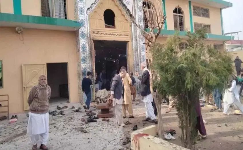 ഇസ്ലാമാബാദിൽ ചാവേർ ആക്രമണം; 15 പേർ കൊല്ലപ്പെട്ടു; നിരവധിപ്പേർക്ക് പരുക്ക്