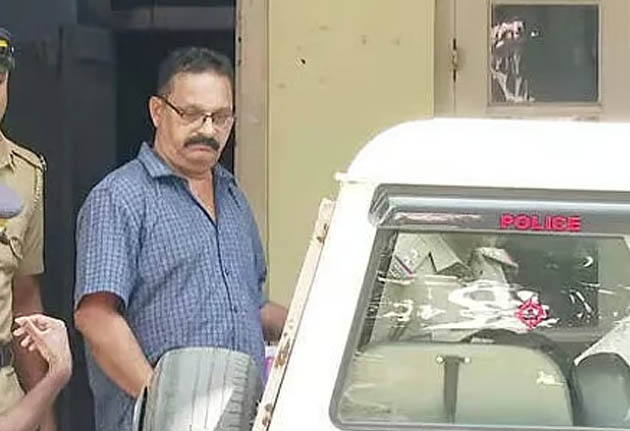 ശബരിമല സ്വര്ണക്കൊള്ള; ഡി. സുധീഷ് കുമാറിന് ഇഡി നോട്ടീസ്