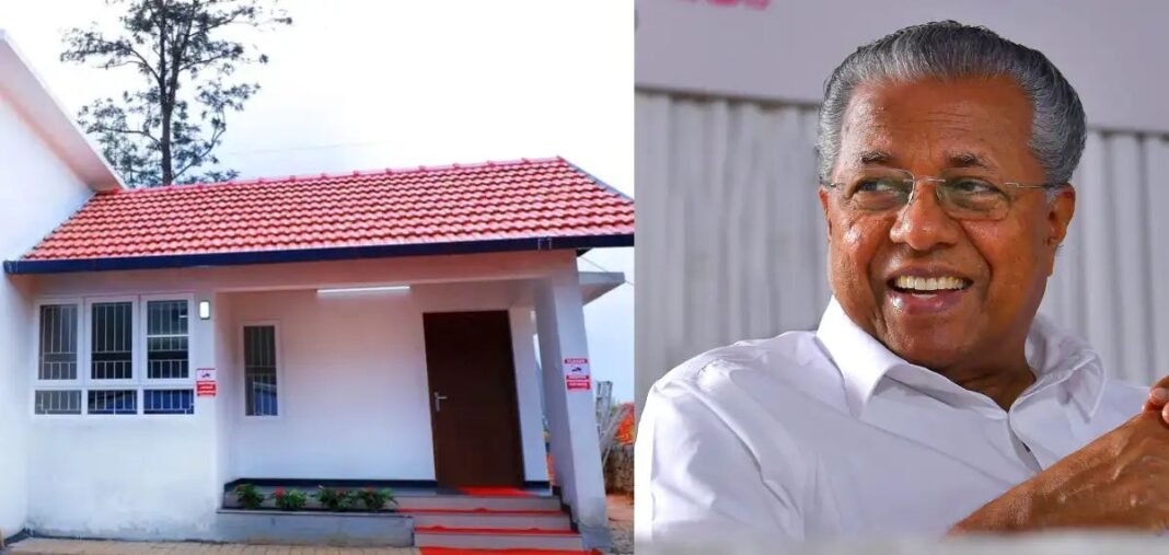 മുണ്ടക്കൈ-ചൂരല്മല പുനരധിവസനം; 178 വീടുകള് ഈമാസം 25ന് കൈമാറും മുണ്ടക്കൈ-ചൂരല്മല പുനരധിവസനം; 178 വീടുകള് ഈമാസം 25ന് കൈമാറും