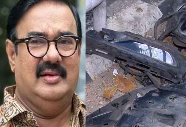 ട്രിവാന്ഡ്രം ക്ലബിന് മുന്നിലെ അപകടം: മണിയന്പിളള രാജുവിന്റെ അറസ്റ്റ് രേഖപ്പെടുത്തി