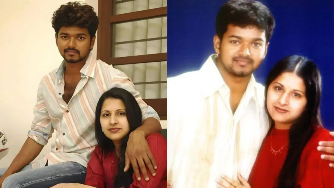 നടൻ വിജയ് വിവാഹമോചിതനാകുന്നു; ഭാര്യ സംഗീത വിവാഹമോചന ഹർജി ഫയൽ ചെയ്തു