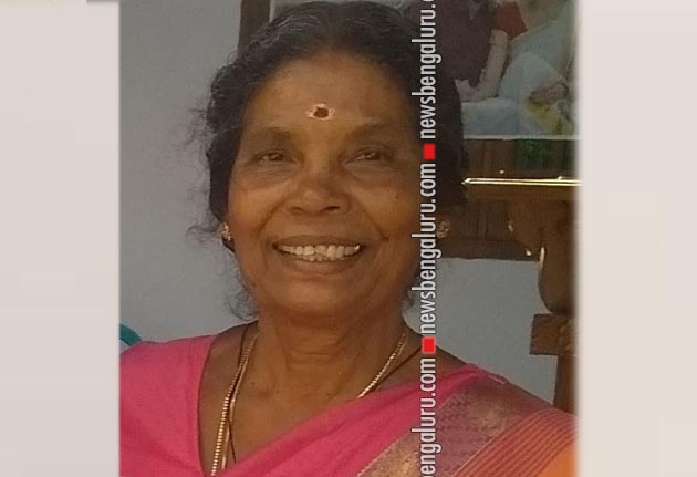 ബെംഗളൂരുവില് അന്തരിച്ചു