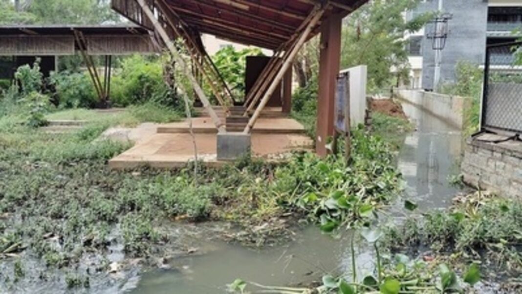 യലഹങ്ക തടാകം: മലിനജലം തിരിച്ചുവിടാൻ 6 മാസത്തെ സമയപരിധി നൽകി കെ.എസ്.പി.സി.ബി.