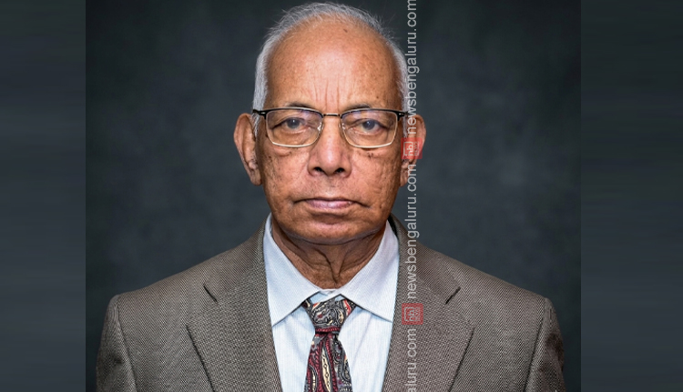 ബെംഗളൂരുവില് അന്തരിച്ചു