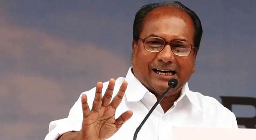 ‘പിണറായി ഭരണം അവസാനിക്കണം, കേരളത്തില് ഭരണമാറ്റം ഉറപ്പ്’: എ.കെ. ആന്റണി