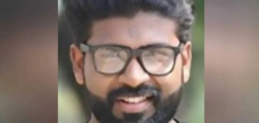 ഞണ്ടുകറി കഴിച്ചതിന് പിന്നാലെ അസ്വസ്ഥത; ചികിത്സയിലിരുന്ന യുവാവിന് ദാരുണാന്ത്യം ഞണ്ടുകറി കഴിച്ചതിന് പിന്നാലെ അസ്വസ്ഥത; ചികിത്സയിലിരുന്ന യുവാവിന് ദാരുണാന്ത്യം