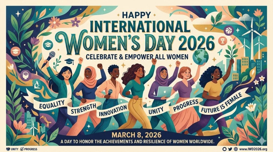 ലോകവനിതാദിനം നാളെ; വിപുലമായ പരിപാടികളുമായി മലയാളി സംഘടനകള്