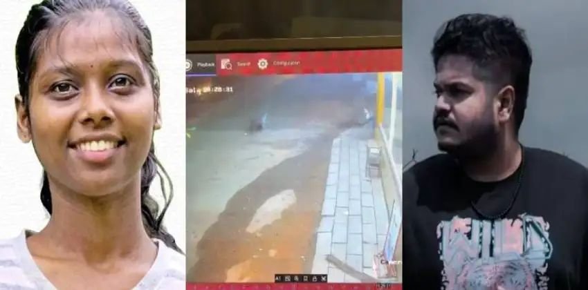 അങ്കമാലിയിലെ ജാസ്ലിയയുടെ മരണം; പ്രതി ഡോ. സിറിയക് ജോര്ജ് പിടിയില് അങ്കമാലിയിലെ ജാസ്ലിയയുടെ മരണം; പ്രതി ഡോ. സിറിയക് ജോര്ജ് പിടിയില്