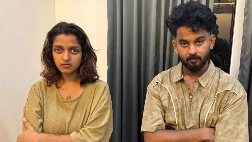 കോതമംഗലത്ത് എംഡിഎംഎയുമായി 18കാരിയും ആണ്സുഹൃത്തും പിടിയില്