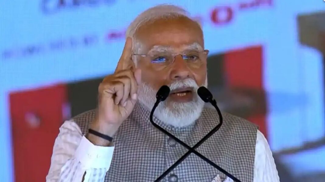 പ്രധാനമന്ത്രി നരേന്ദ്ര മോദി മോദി 15ന് മാണ്ഡ്യയിൽ