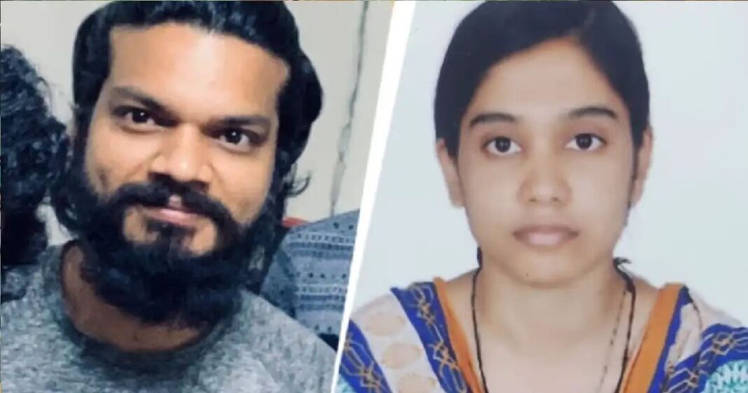 ബെംഗളൂരുവിൽ ഭര്ത്താവ് വീടിനുള്ളില് തൂങ്ങിമരിച്ചു; പിന്നാലെ കെട്ടിടത്തിന് മുകളില് നിന്നും ചാടി യുവതിയും ജീവനൊടുക്കി