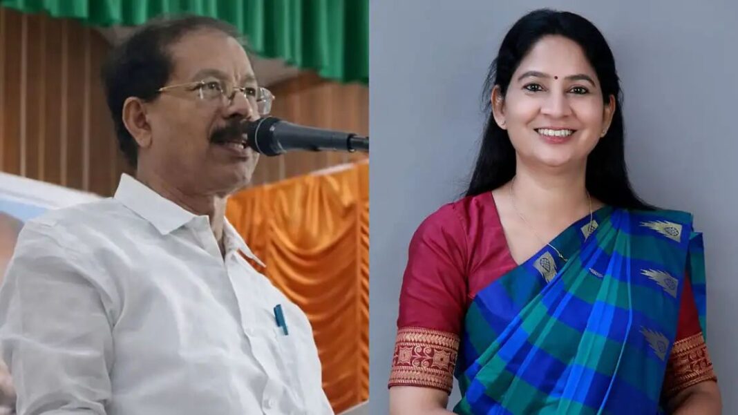 യു പ്രതിഭക്കെതിരെ സ്ത്രീ വിരുദ്ധ പരാമര്ശവുമായി യുഡിഎഫ് നേതാവ്; അധിക്ഷേപ പരാമര്ശം യുഡിഎഫ് കണ്വെൻഷനില്