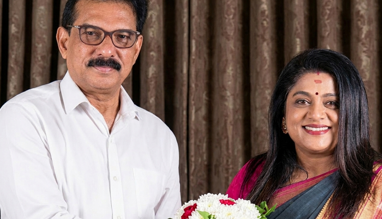 ഏറ്റുമാനൂരിലെ ട്വന്റി 20 സ്ഥാനാർഥി വീണാ നായർക്കും വോട്ടില്ല