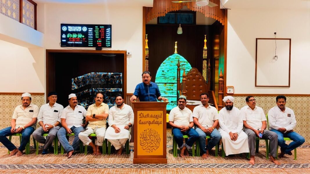 എഐകെഎംസിസി ഇഫ്താർ സംഗമം എഐകെഎംസിസി ഇഫ്താർ സംഗമം