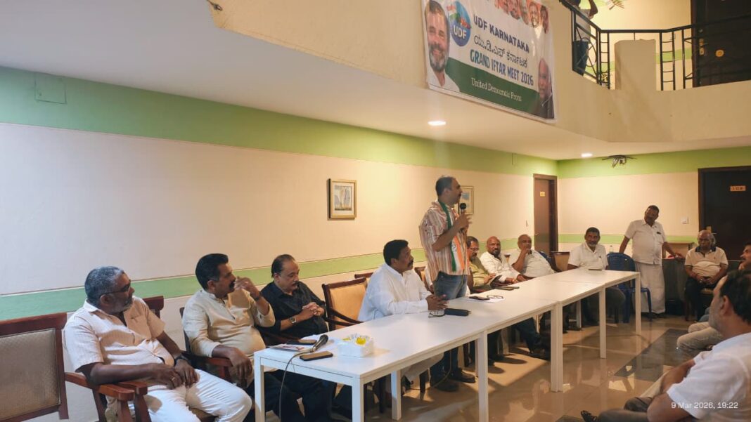 കേരളത്തിന്റെ സമഗ്ര വികസനത്തിന് യുഡിഎഫ് തിരിച്ചു വരണം- അബിൻ വർക്കി