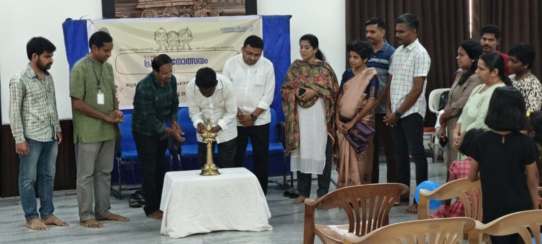 മൈസൂരു മുദ്ര മലയാളവേദി മലയാളംമിഷൻ പ്രവേശനോത്സവം