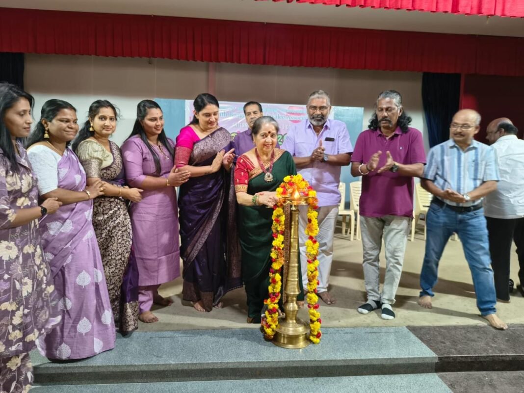 സൗത്ത് ബെംഗളൂരു മലയാളി അസോസിയേഷന് വനിതാദിനാഘോഷം സൗത്ത് ബെംഗളൂരു മലയാളി അസോസിയേഷന് വനിതാദിനാഘോഷം