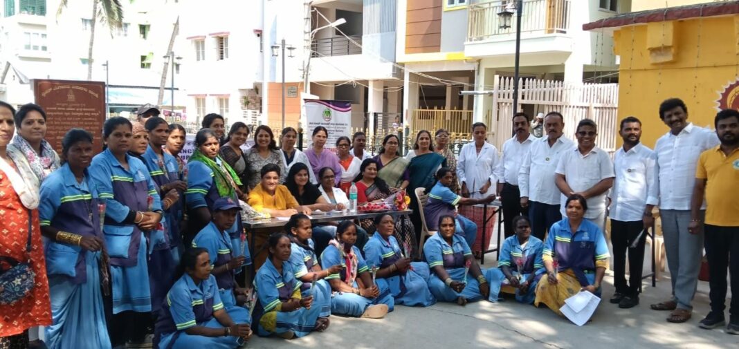 കേരളസമാജം ചാരിറ്റബിൾ സൊസൈറ്റി മഹിളാസമിതി വനിതാദിനാഘോഷം