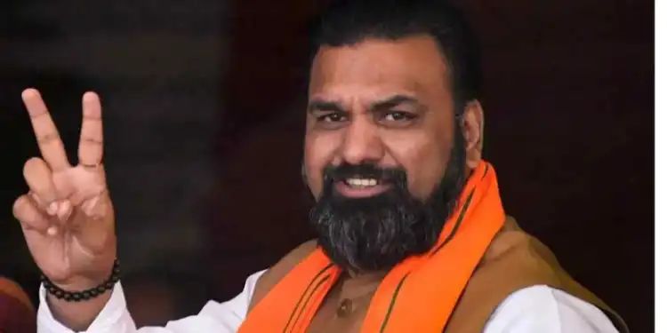 ബിഹാറിലെ ആദ്യ ബിജെപി മുഖ്യമന്ത്രിയായി സാമ്രാട്ട് ചൗധരി