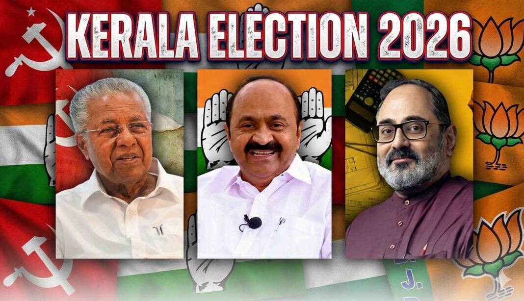 വിധിയെഴുതി കേരളം; പോളിങ് 78%, ഇനി കാത്തിരിപ്പിന്റെ 25 നാൾ