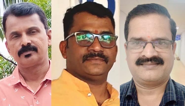 മുത്തപ്പൻ ചാരിറ്റബിൾ ട്രസ്റ്റ് ഭാരവാഹികള് മുത്തപ്പൻ ചാരിറ്റബിൾ ട്രസ്റ്റ് ഭാരവാഹികള്