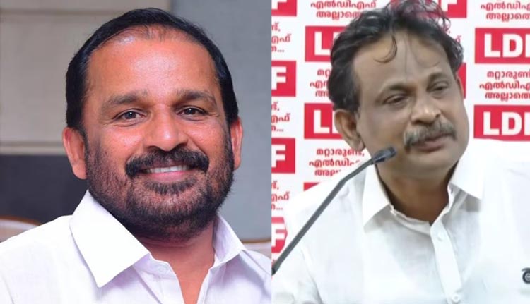 സുരേഷ് ഗോപിയെ ജയിപ്പിക്കാൻ എട്ട് കോടി നൽകിയെന്ന ആരോപണം; 10 കോടിയുടെ വക്കീൽ നോട്ടീസ് അയച്ച് ടി എന് പ്രതാപൻ