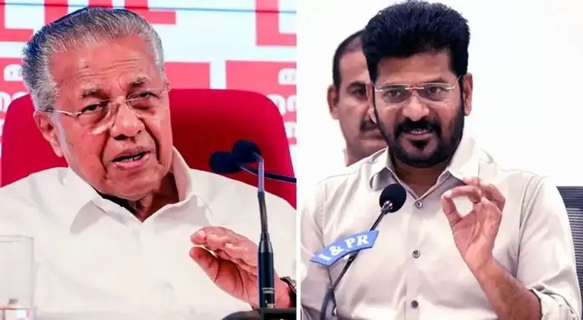 തെലങ്കാന മുഖ്യമന്ത്രിക്കെതിരെയുള്ള പരാമര്ശം: വിവാദമായപ്പോൾ തിരുത്തി പിണറായി