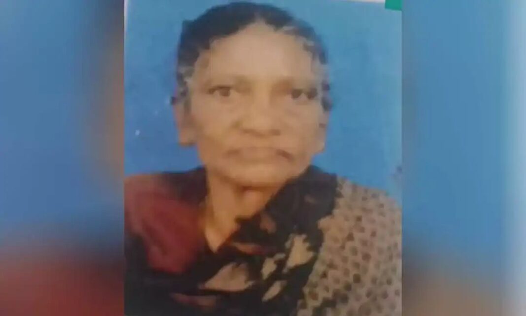 പുലിയുടെ ആക്രമണം; വയോധികയ്ക്ക് ദാരുണാന്ത്യം