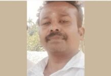 നീലഗിരി ഗൂഡല്ലൂരില് കാട്ടാനയുടെ ആക്രമണത്തില് മധ്യവയസ്കന് മരിച്ചു