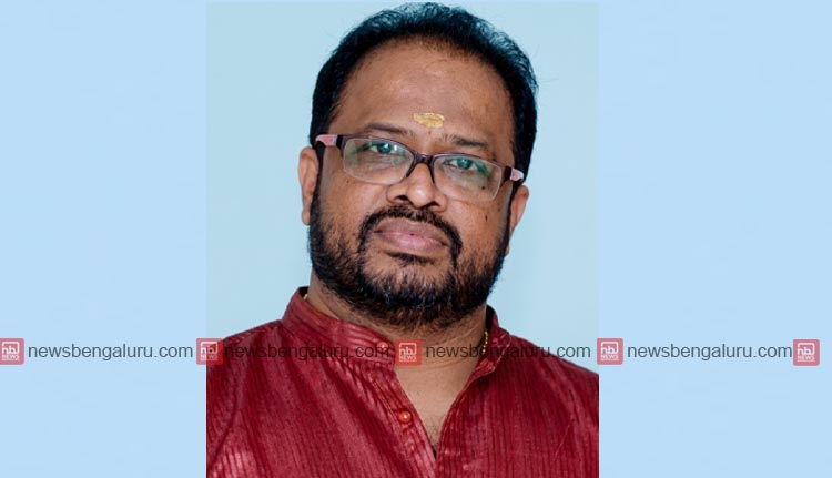 ബെംഗളൂരുവിൽ അന്തരിച്ചു