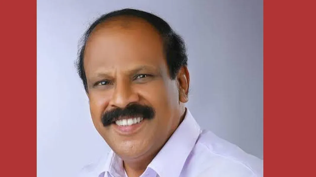 മുൻ എംപിയും മുതിർന്ന കോൺഗ്രസ് നേതാവുമായ കെ.പി. ധനപാലൻ അന്തരിച്ചു മുൻ എംപിയും മുതിർന്ന കോൺഗ്രസ് നേതാവുമായ കെ.പി. ധനപാലൻ അന്തരിച്ചു