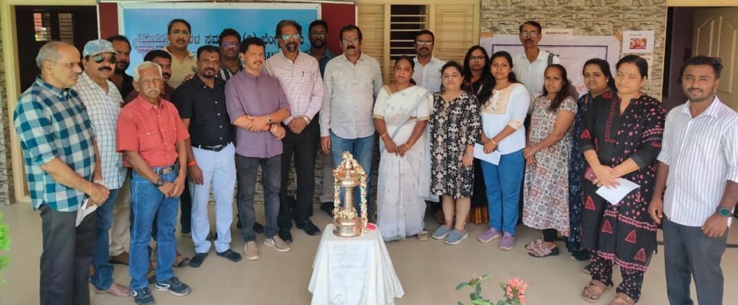 കേരളസമാജം മെഡിക്കല് ക്യാമ്പ് സംഘടിപ്പിച്ചു കേരളസമാജം മെഡിക്കല് ക്യാമ്പ് സംഘടിപ്പിച്ചു