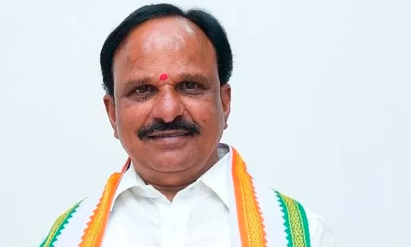 കർണാടക മന്ത്രിയും മുതിർന്ന കോൺഗ്രസ് നേതാവുമായ ഡി സുധാകർ അന്തരിച്ചു കർണാടക മന്ത്രിയും മുതിർന്ന കോൺഗ്രസ് നേതാവുമായ ഡി സുധാകർ അന്തരിച്ചു