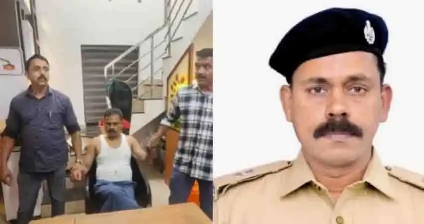 വാഹനം വിട്ട് നല്കാൻ കൈക്കൂലി; ചേര്ത്തല ഡിവൈഎസ്പി വിജിലൻസ് പിടിയില് വാഹനം വിട്ട് നല്കാൻ കൈക്കൂലി; ചേര്ത്തല ഡിവൈഎസ്പി വിജിലൻസ് പിടിയില്