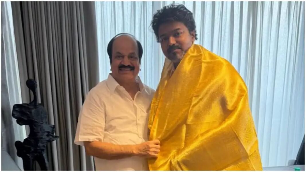 ജെസിഡി പ്രഭാകര് ടിവികെയുടെ സ്പീക്കര് സ്ഥാനാര്ഥി ജെസിഡി പ്രഭാകര് ടിവികെയുടെ സ്പീക്കര് സ്ഥാനാര്ഥി