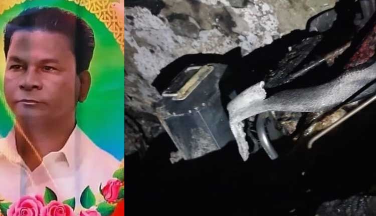 ഇലക്ട്രിക് സ്കൂട്ടർ ചാർജ് ചെയ്യുന്നതിനിടെ പൊട്ടിത്തെറിച്ചു ഗൃഹനാഥന് ദാരുണാന്ത്യം; സംഭവം ബെംഗളൂരുവില് ഇലക്ട്രിക് സ്കൂട്ടർ ചാർജ് ചെയ്യുന്നതിനിടെ പൊട്ടിത്തെറിച്ചു ഗൃഹനാഥന് ദാരുണാന്ത്യം; സംഭവം ബെംഗളൂരുവില്
