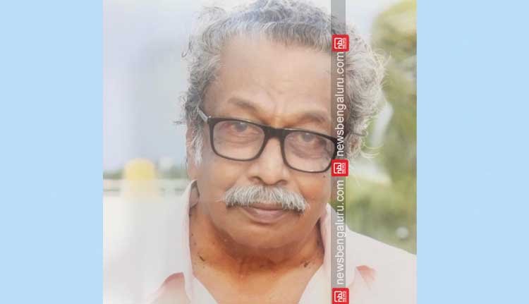 ബെംഗളൂരുവില് അന്തരിച്ചു ബെംഗളൂരുവില് അന്തരിച്ചു